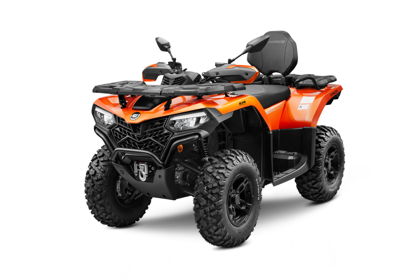 CFMOTO CFORCE 520L