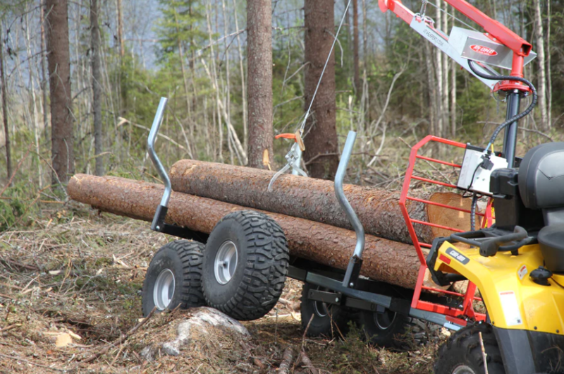 Ultratec Tukkikärrypaketti