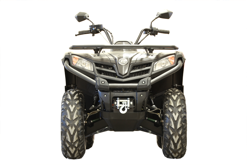 Pohjapanssari, täydellinen sarja (muovi) CFMOTO CFORCE 450-S / 520-S CFORCE 400 / 500S Yhdysvalloissa