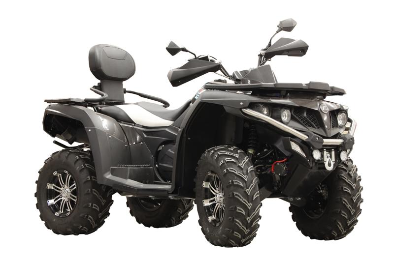 Pohjapanssari, täydellinen sarja (muovi) CFMOTO CFORCE 550 CFORCE 600 (2019)
