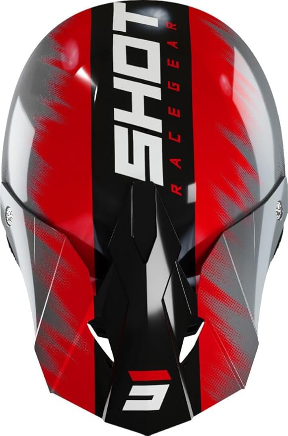 Shot Race Gear Versus/Red
