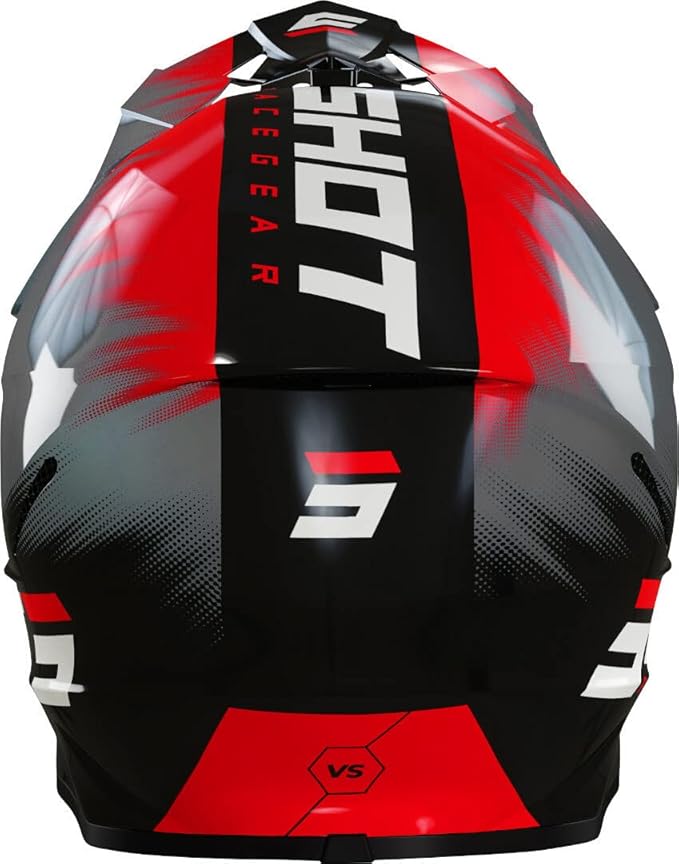 Shot Race Gear Versus/Red