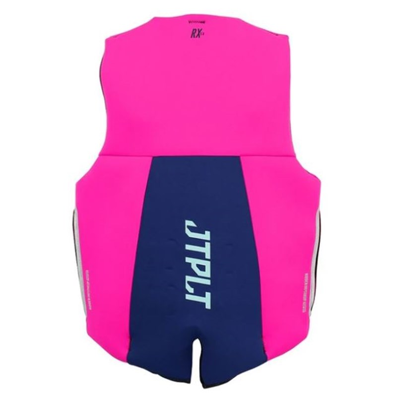 JETPILOT RX NEO VEST Jettiliivit pinkki/sininen