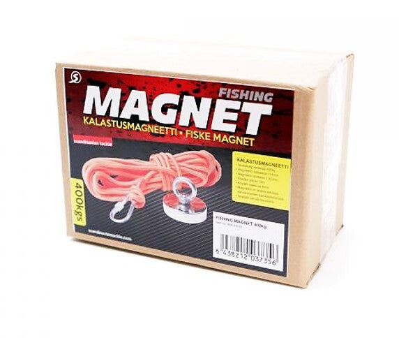 Kalastusmagneetti 400kg