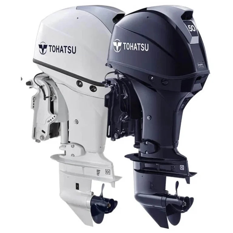 Tohatsu MFS50AETL Perämoottori