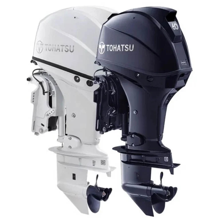 Tohatsu MFS60AETL Perämoottori