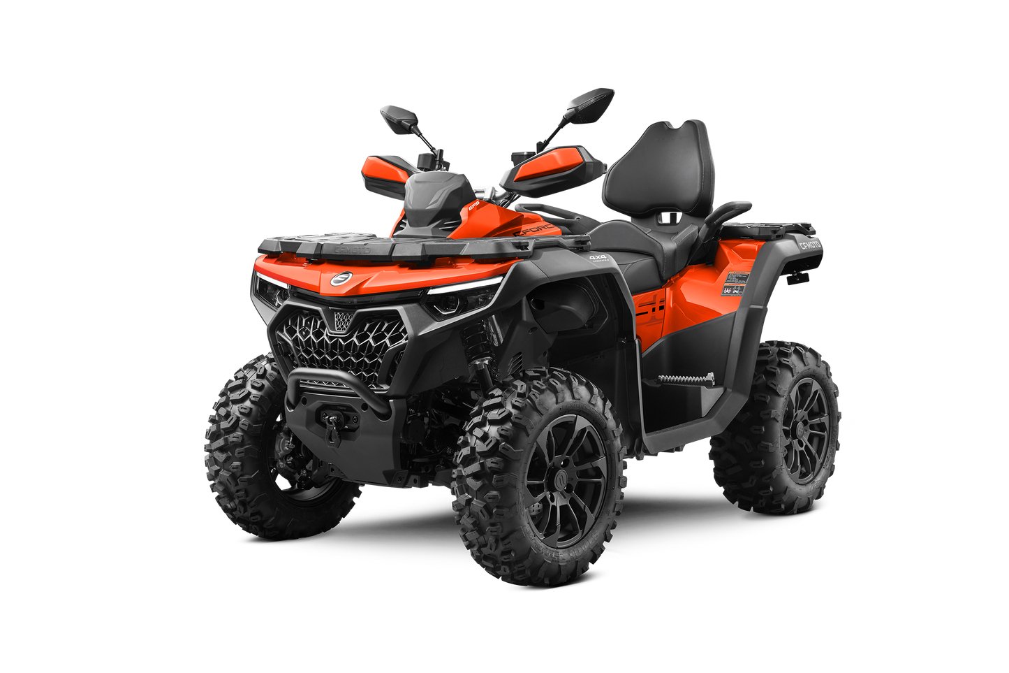 CFMOTO CFORCE 850 TOURING