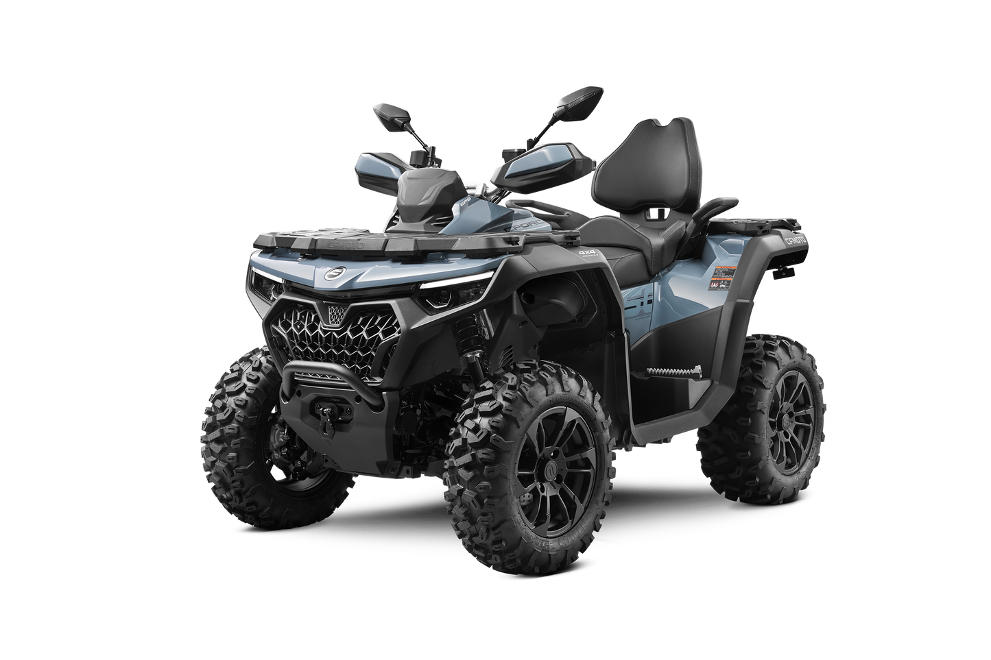 CFMOTO CFORCE 850 GREY EDITION