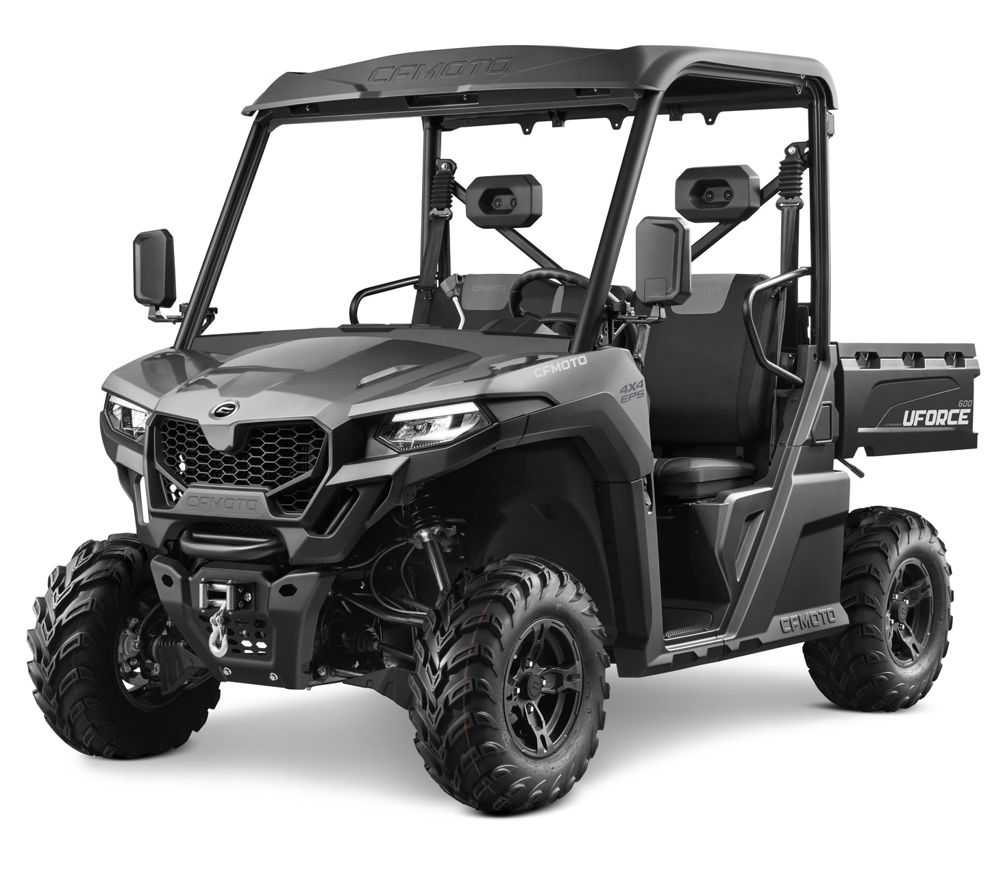 CFMOTO UFORCE 600