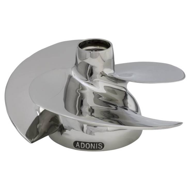 Sea Doo anodis impelleri 10-17