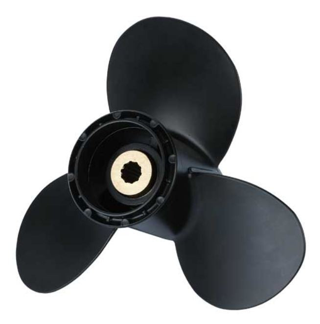 Potkuri DOLPHIN 11-5/8 x 14: Evinrude, Johnson 4T, Suzuki 40 - 50 hv