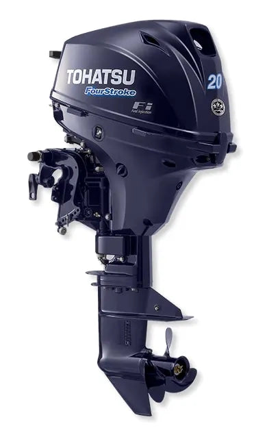 Tohatsu MFS20EEPTL Perämoottori