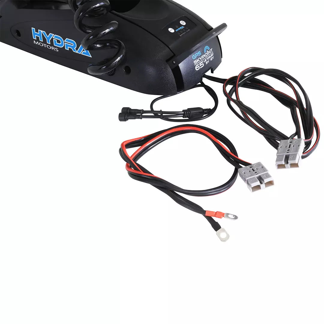Hydra Skypoint 12V 65lb 54” -keulasähkömoottori