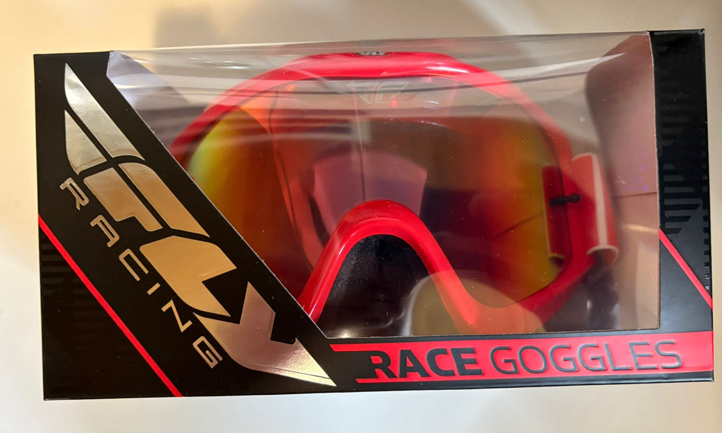 FLY Zone Turret Red