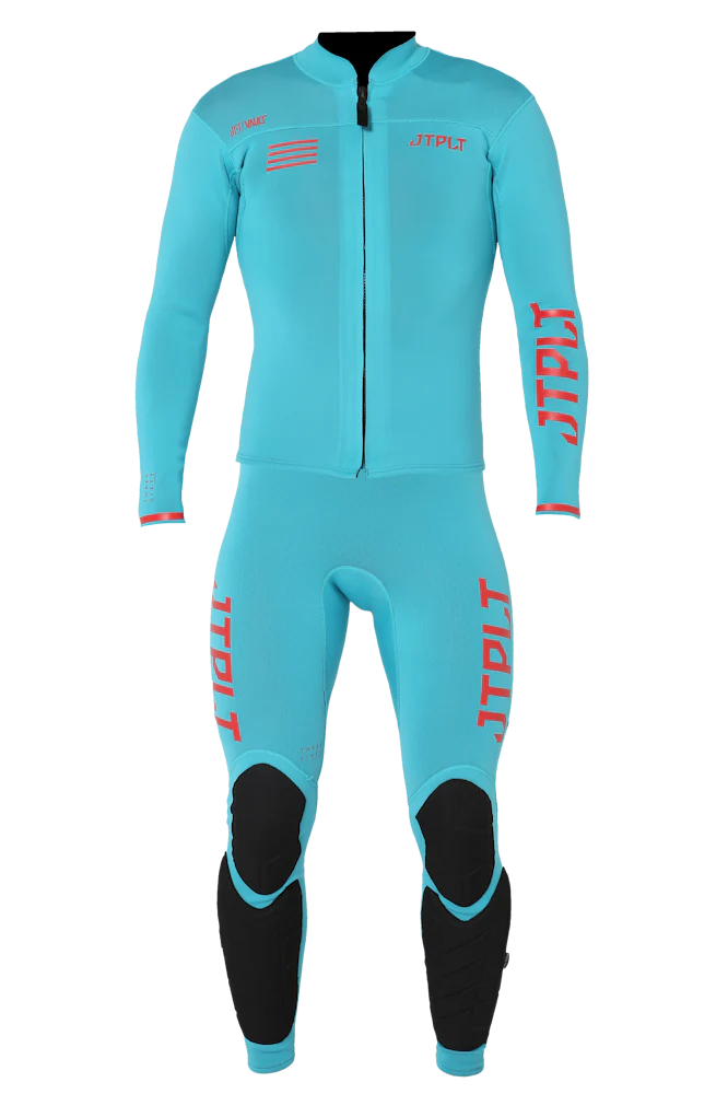 Jetpilot Rx Vault Race John and Jacket Jettipuku Sininen