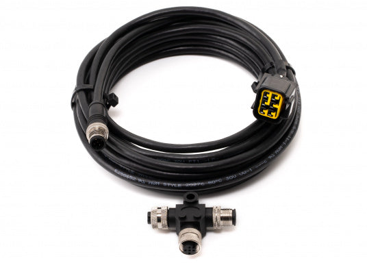 HONDA NMEA2000 KAAPELI 6m & T-LIITIN BF40 EFI - 06653-ZZ3-760HE