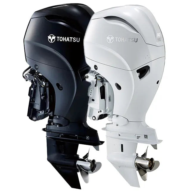 Tohatsu MFS140AETL Perämoottori