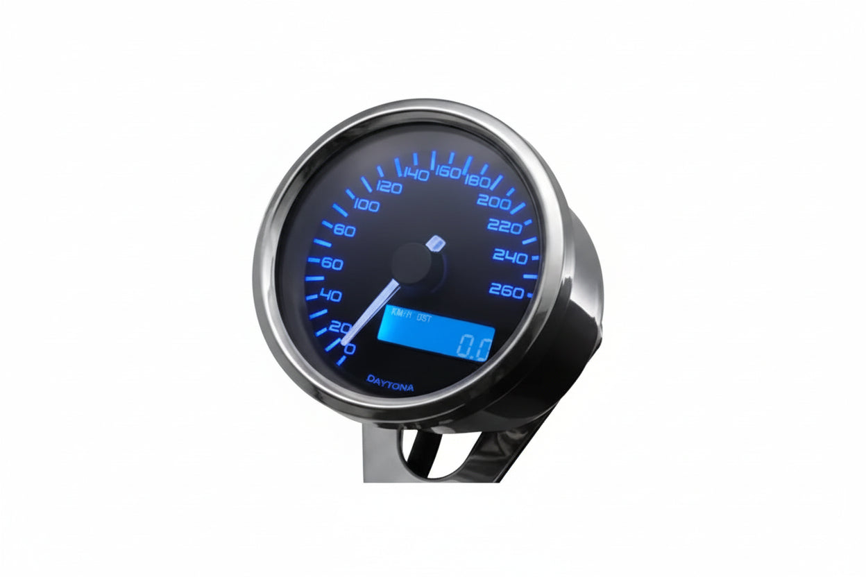 VELONA NOPEUSMITTARI 260KM/H 60MM