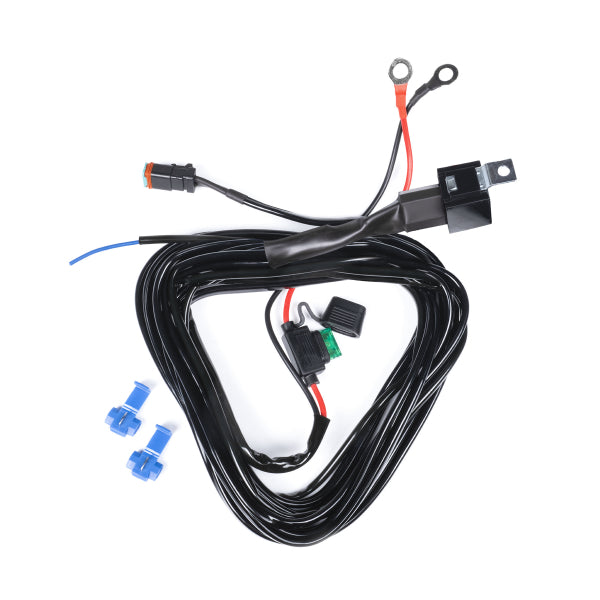 Relejohtosarja PURELUX Pro Serie 12V, DT-2 kytkimellä