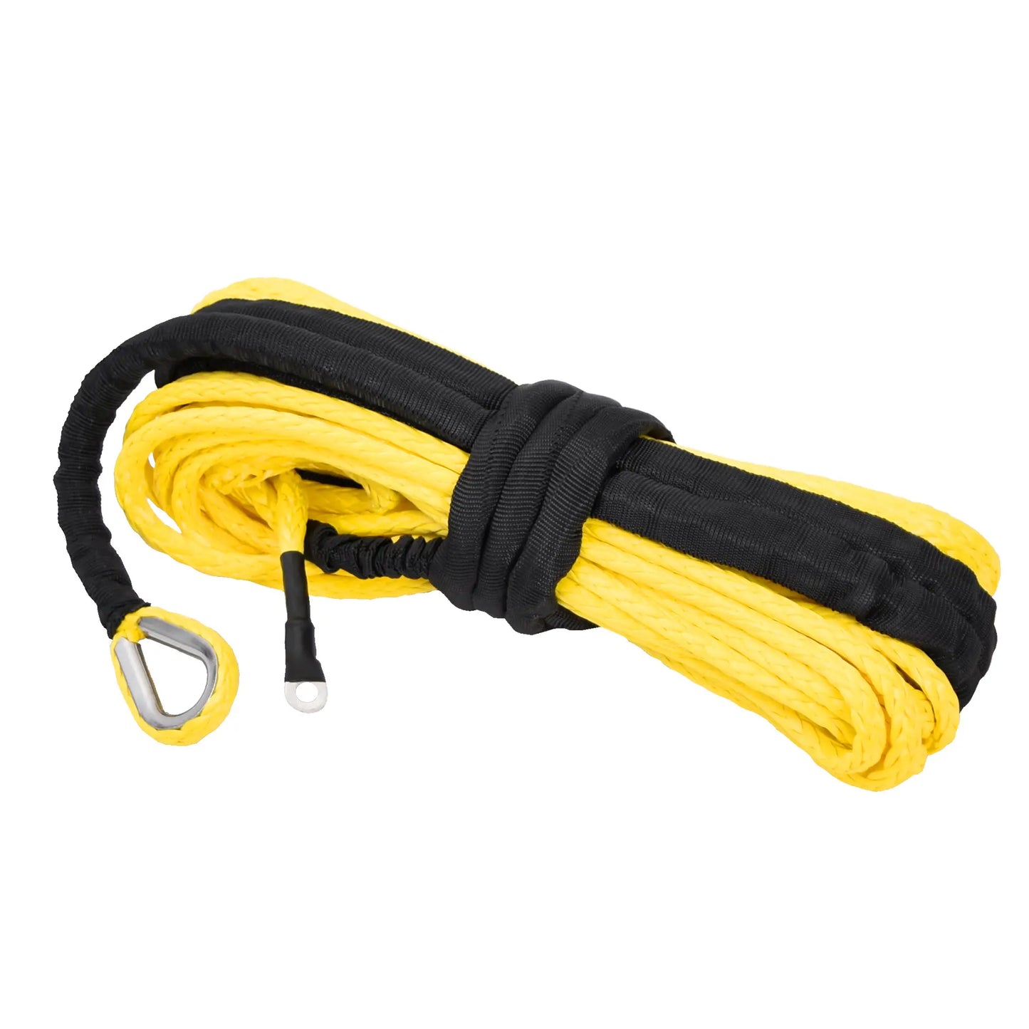 Finbullet vinssiköysi 4.8 mm x 15 m UHMWPE 2000 kg