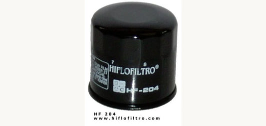 Hiflo HF204 öljynsuodatin