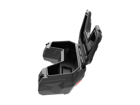 TESSERACT Kuljetuslaukku CFMoto 450/520 2023- Koneihin missä metalliteline