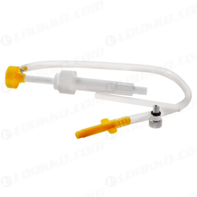 Vaihteistoöljypumppu peräöljylle 3/8"-16 kierre ja adapteri 8mm