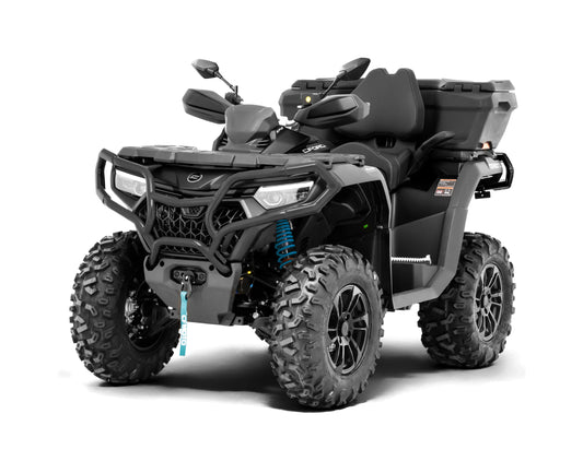CFMOTO CFORCE 1000 Touring 2026 T3B Traktorimönkijä