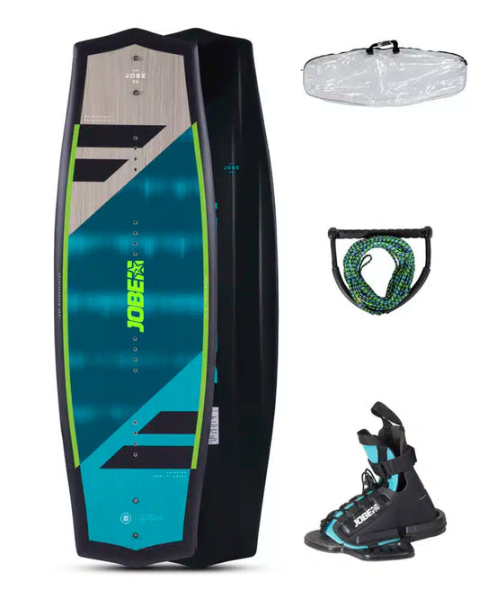 JOBE Jinx Wakeboard paketti 128 / Jr. size