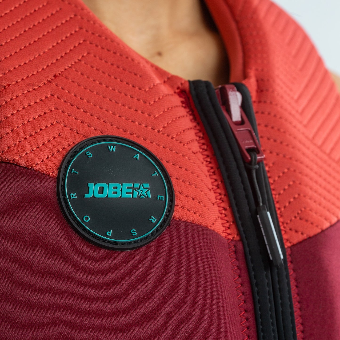 Jobe Neoprene naisten kelluntaliivi rose pinkki