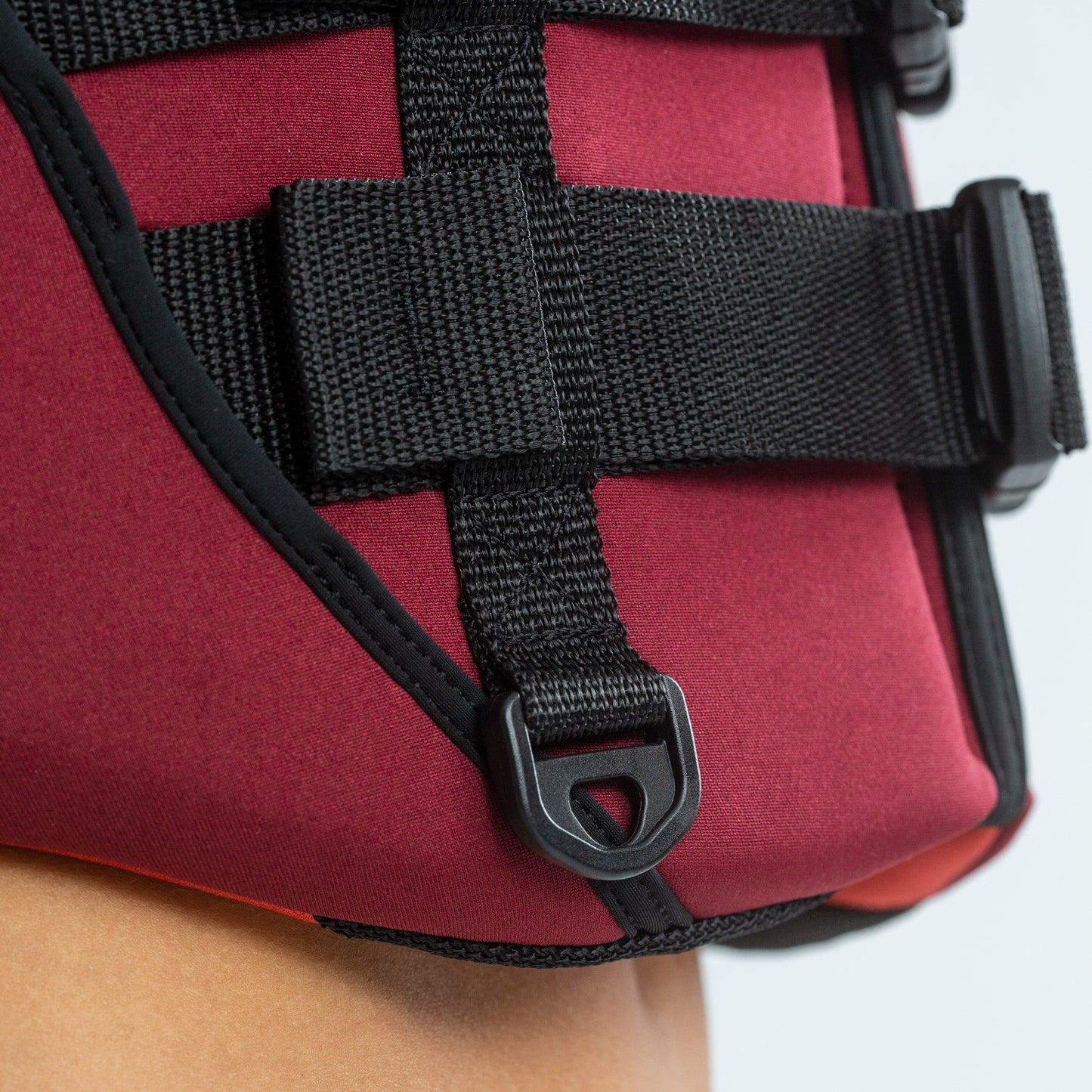 Jobe Neoprene naisten kelluntaliivi rose pinkki