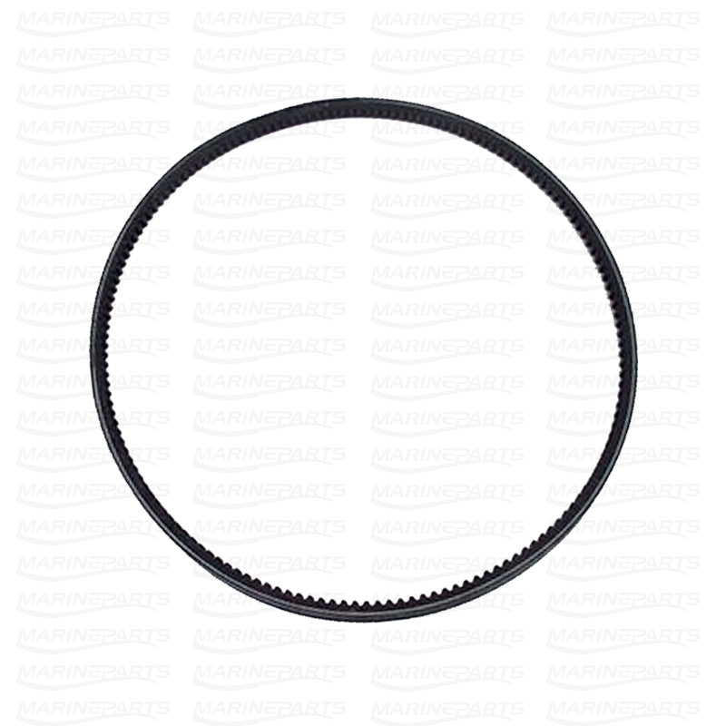 Vetohihna Volvo Pentaan D2-55, D2-75, 2010, 2020, 2040 dieselmoottoreihin