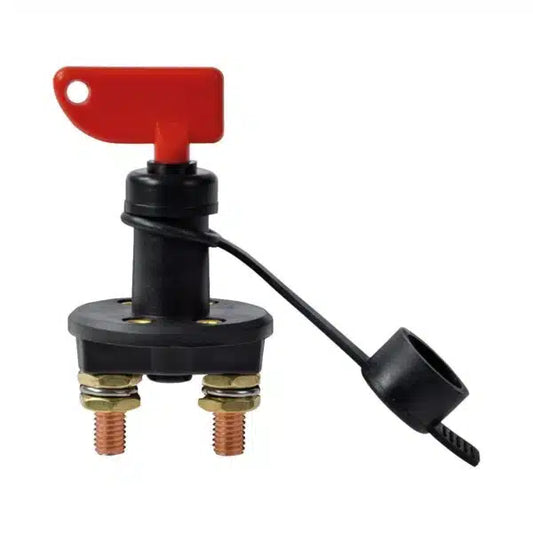 Pääkatkaisija avaimella 12V 350A 133-4-C10098