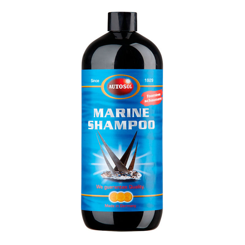 Autosol Marine Shampoo - Foamless 1L
