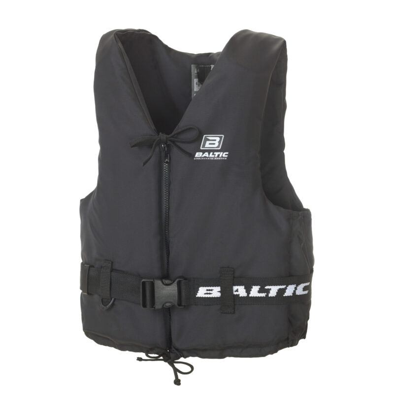 Baltic Aqua Pro musta kelluntaliivi