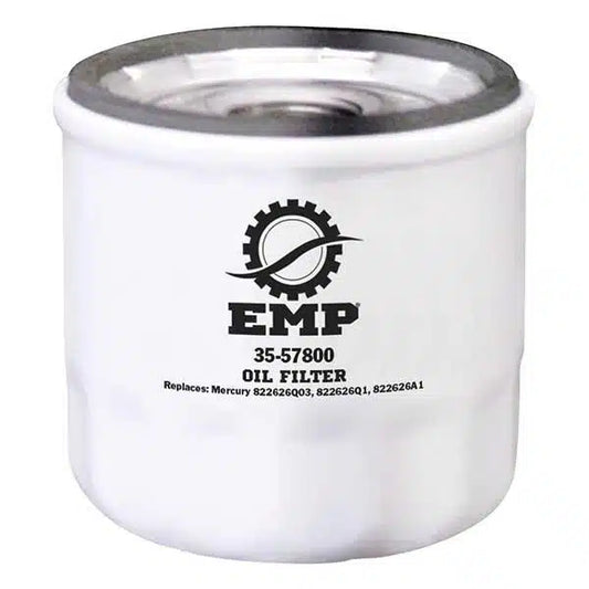 EMP Öljysuodatin Honda 8-60HP / Mercury/Mariner 9.9-30HP 105-35-57800