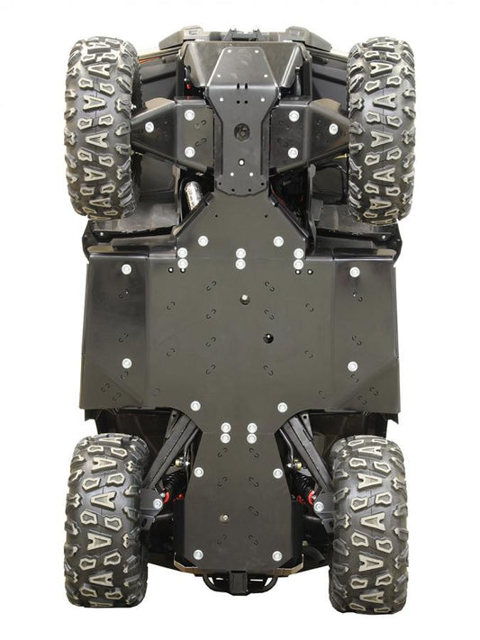 Pohjapanssari, täydellinen sarja (muovi) CFMOTO CFORCE 850 CFORCE 800 XC (USA:ssa) CFORCE 1000 OVERLAND