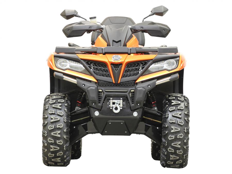 Pohjapanssari, täydellinen sarja (muovi) CFMOTO CFORCE 850 CFORCE 800 XC (USA:ssa) CFORCE 1000 OVERLAND
