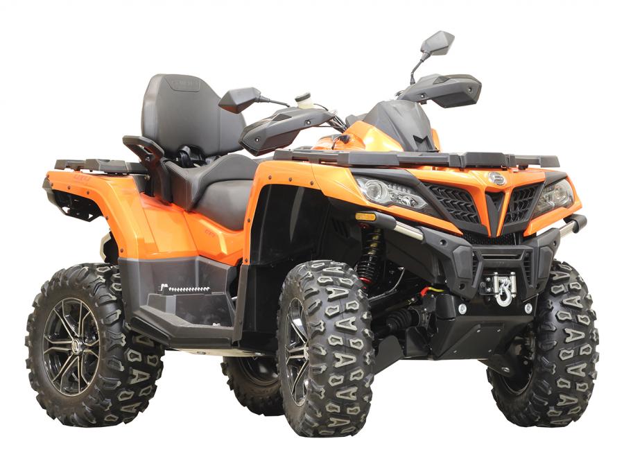 Pohjapanssari, täydellinen sarja (muovi) CFMOTO CFORCE 850 CFORCE 800 XC (USA:ssa) CFORCE 1000 OVERLAND