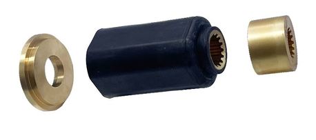 POLASTORM Polaflex hub kit F26 Suzuki - Johnson/Envirude