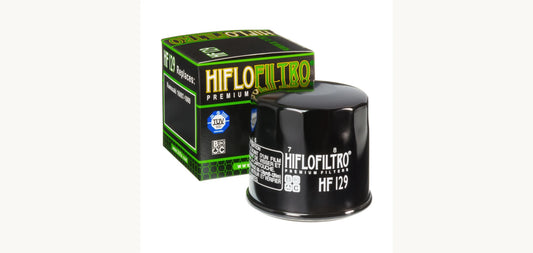 HiFlo öljynsuodatin HF129