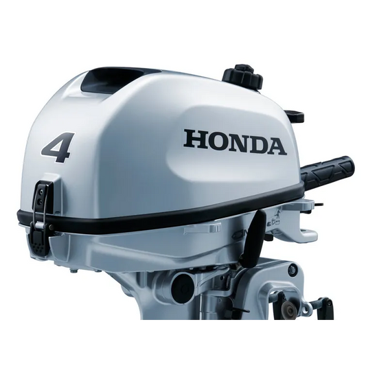 Honda BF 4 AH SHNU perämoottori