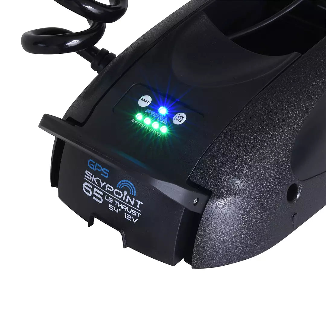 Hydra Skypoint 12V 65lb 54” -keulasähkömoottori