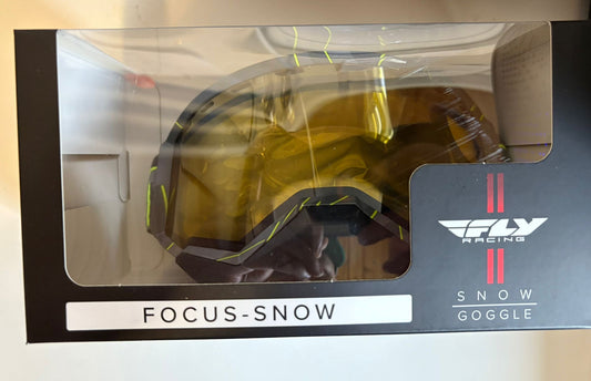 FLY Focus Snow GRY/YLW ajolasit