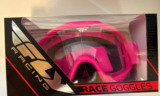 FLY Focus Pink ajolasit