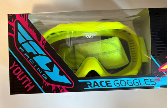 FLY Focus  HI-VIS ajolasit