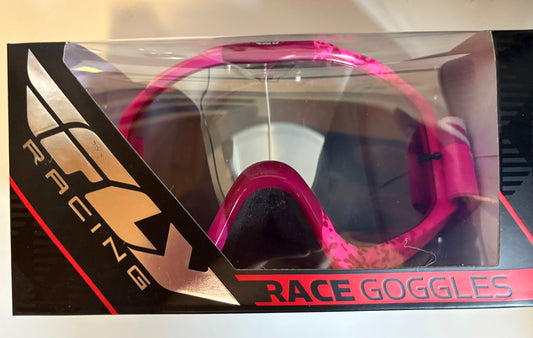 FLY Zone Comp Grey/Pink ajolasit