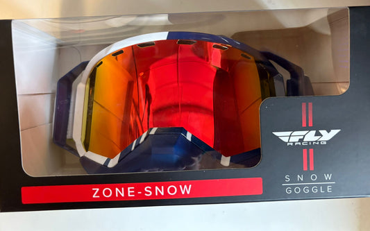 FLY Zone  Snow BU/WT ajolasit