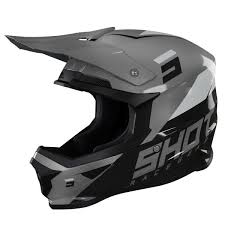 Shot Race Gear Chase Black/Grey