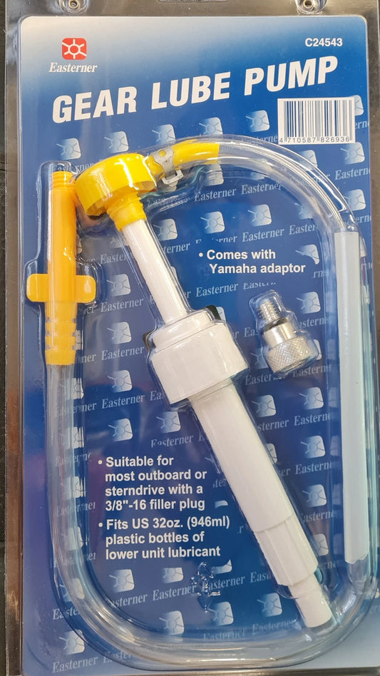 Easterner vaihteistoöljypumppu perämoottoreihin